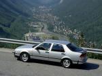Saab 9000 CSE 1996 года